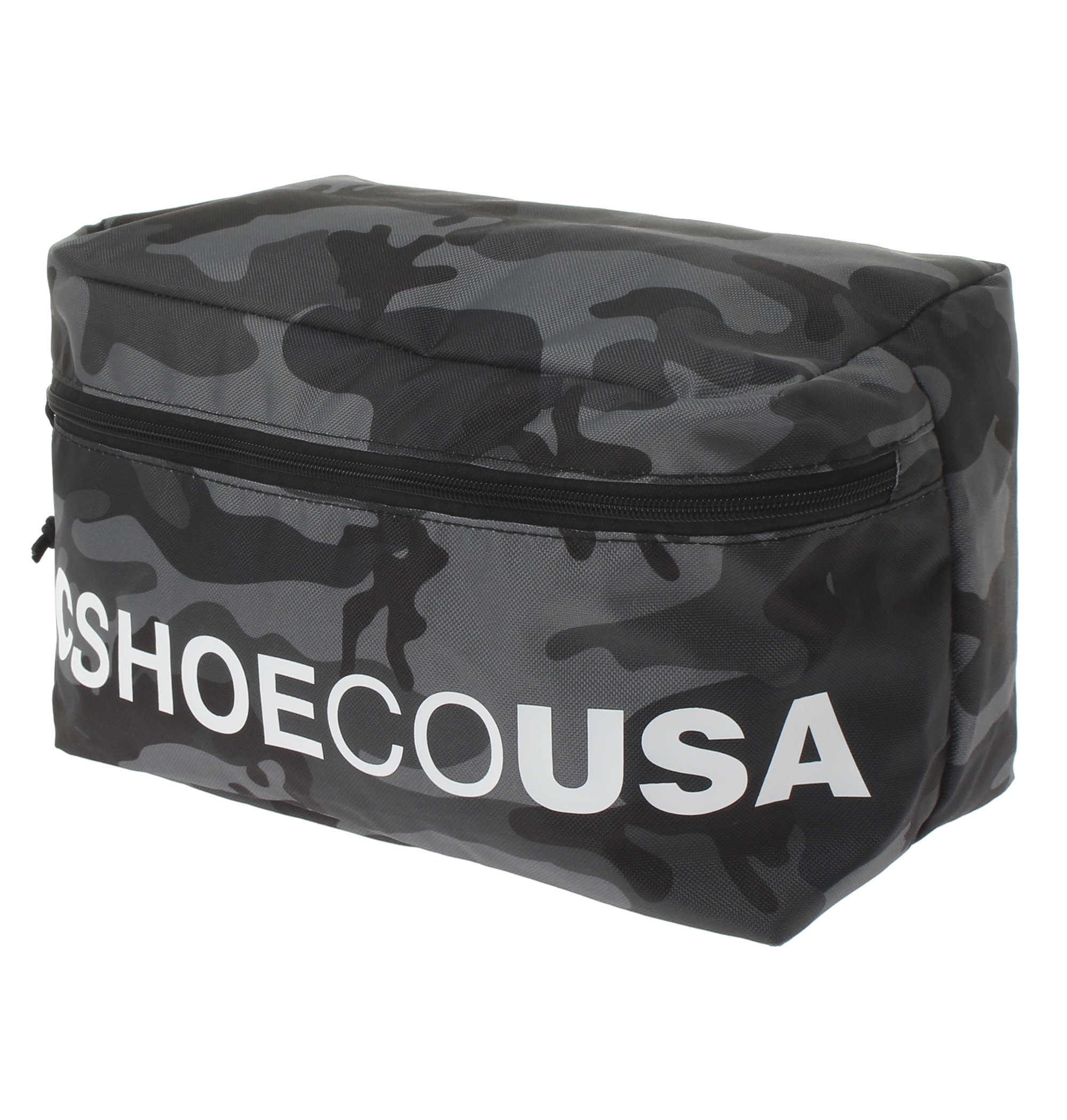 ＜DC Shoe＞ 20 SHOEBAG フィットネスなどスポーツシーンで使用する専用靴の持ち運びに便利なシューズバッグ画像