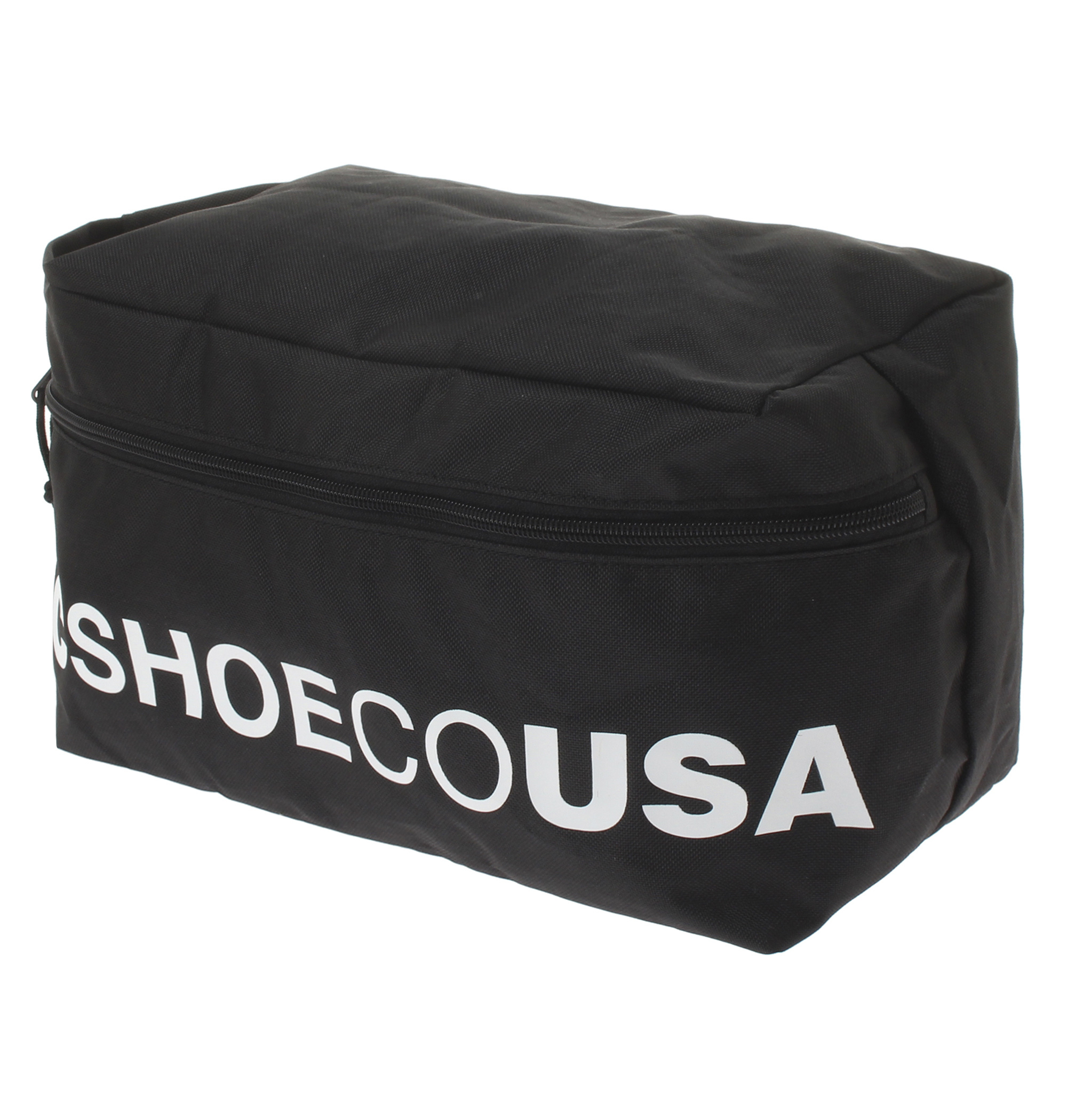 ＜DC Shoe＞ 20 SHOEBAG フィットネスなどスポーツシーンで使用する専用靴の持ち運びに便利なシューズバッグ