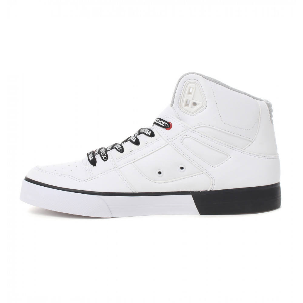 PURE HIGH-TOP WC SE SN JP_DM194029 -【DC SHOES公式オンラインストア】
