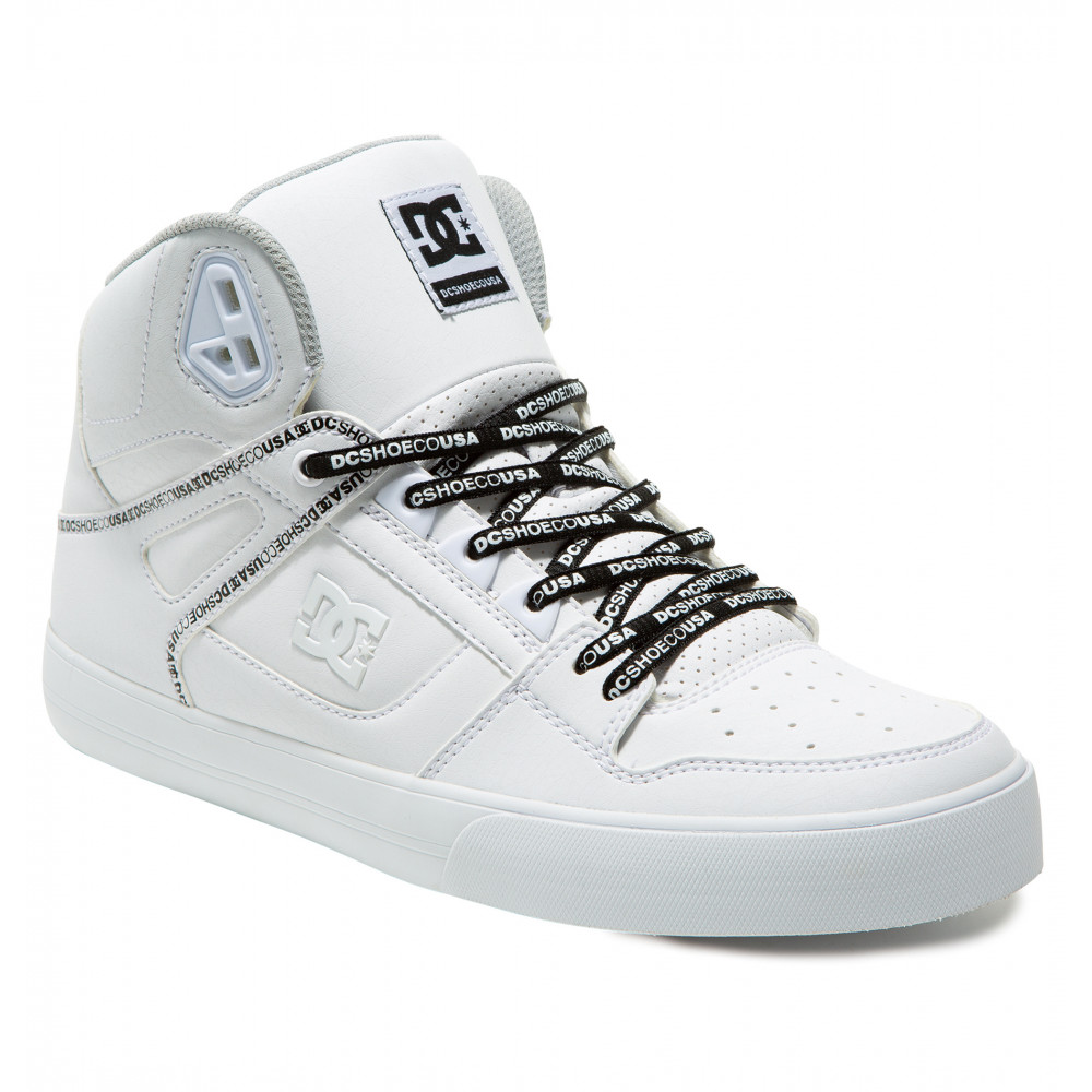 PURE HIGH-TOP WC SE SN JP_DM216016 -【DC SHOES公式オンラインストア】