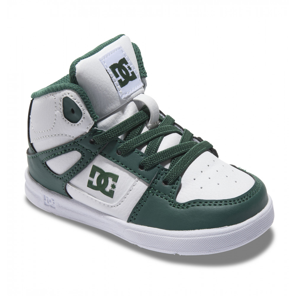 Ts PURE HIGH-TOP SE UL SN JP_DT231603 -【DC SHOES公式オンライン 