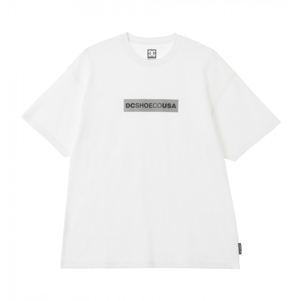 【OUTLET】メンズ Tシャツ 半袖 レギュラーシルエット リフレクター 20 OBLONG SS