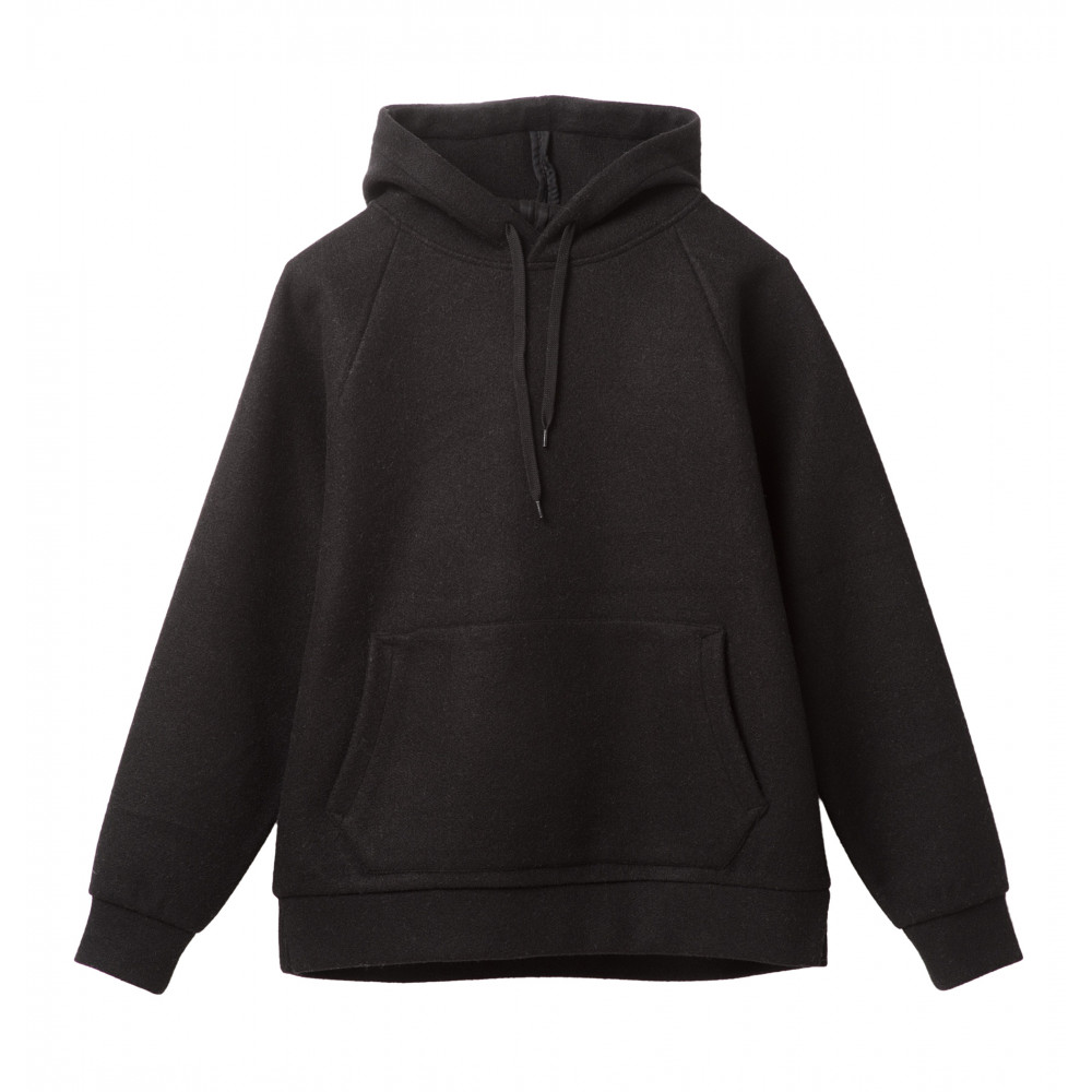【OUTLET】18 DCBA BOUCLE HOODED