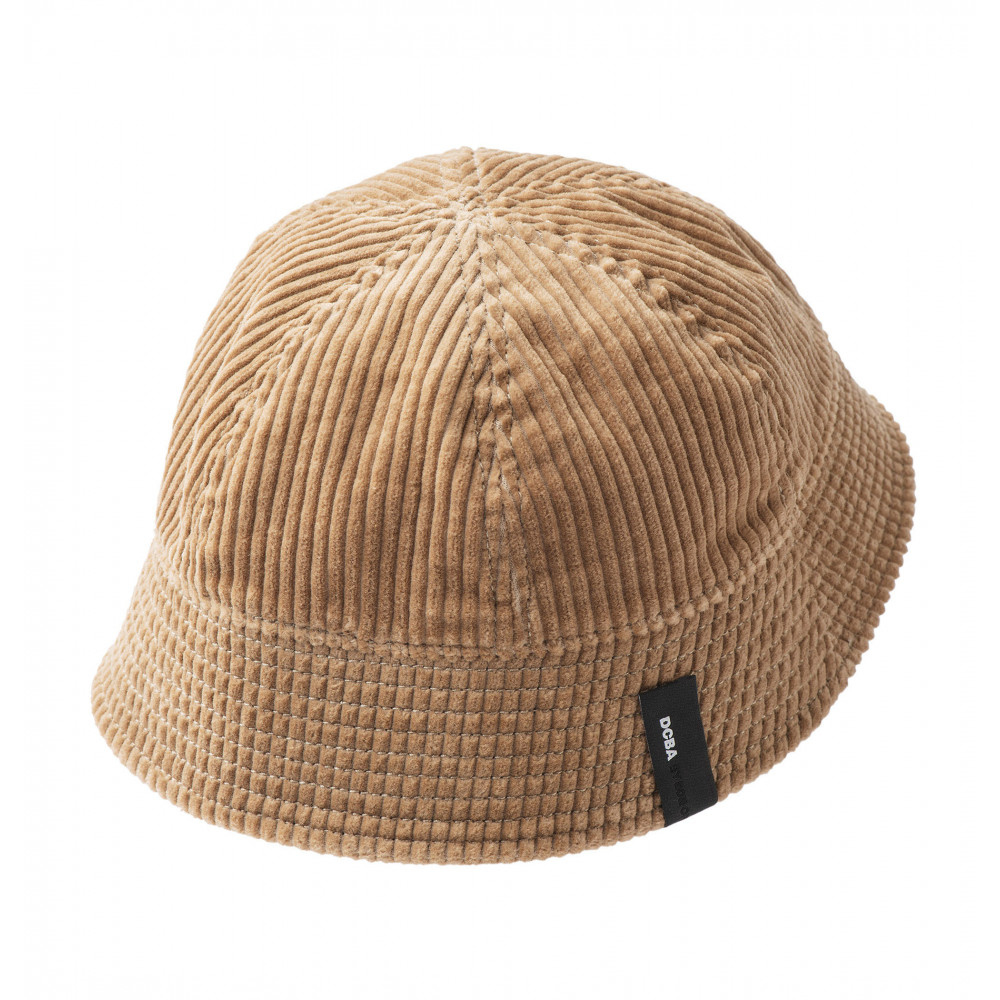 【OUTLET】19 DCBA CORDUROY HAT