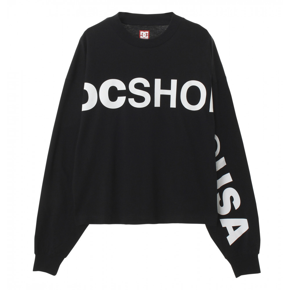 【OUTLET】20 WS ONESIDE LOGO LS