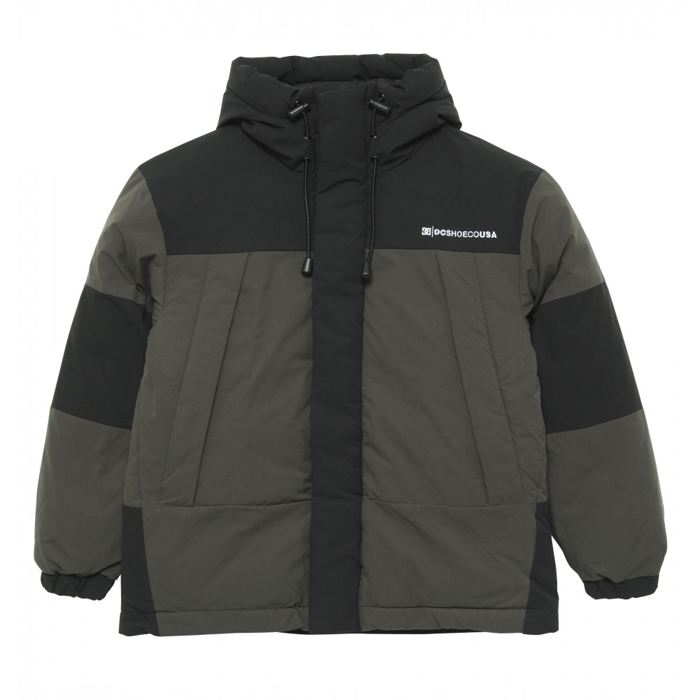 【OUTLET】20 KD PADDED JACKET　撥水　パデッドジャケット
