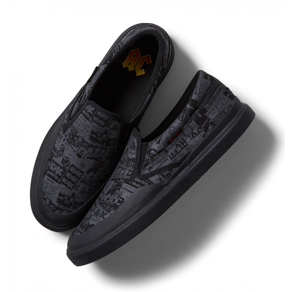 【OUTLET】DC INFINITE SLP ACDC　MENS