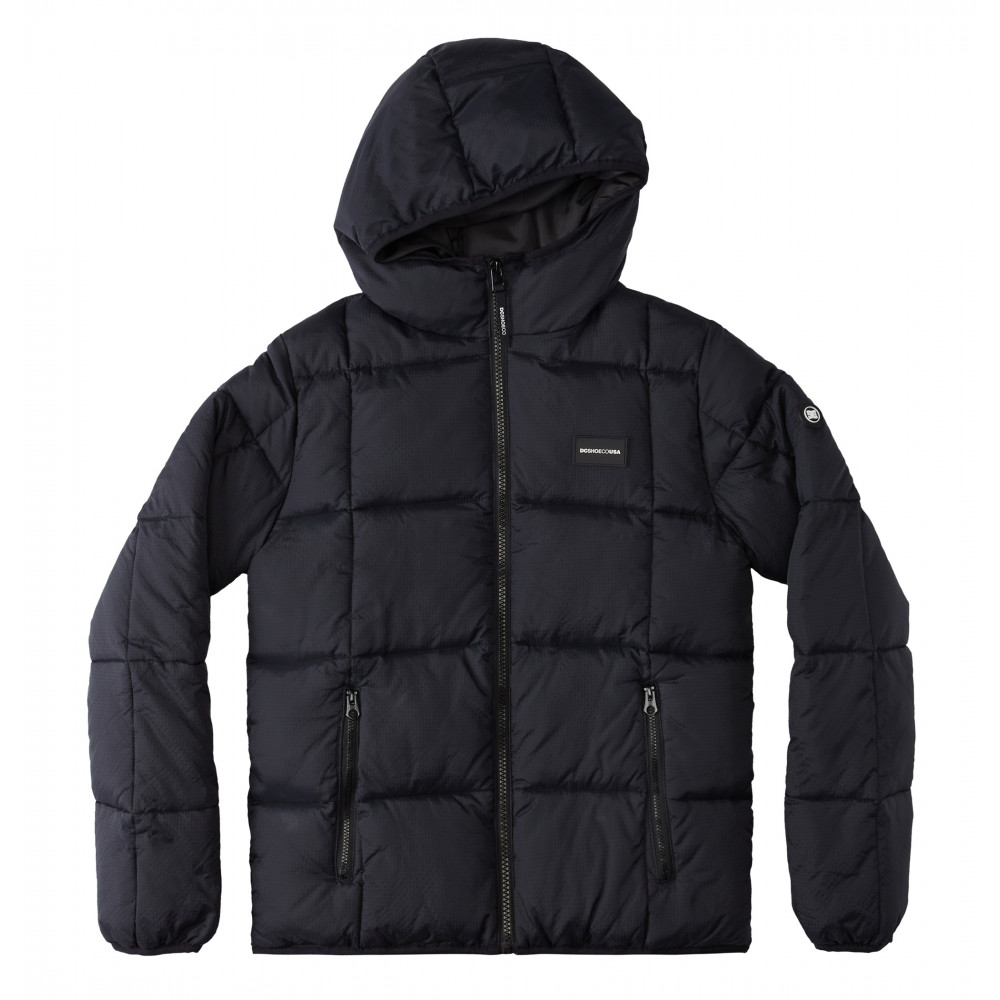【OUTLET】SQUARE UP PUFFER BOY