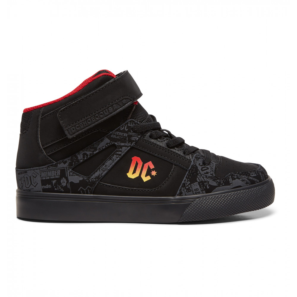 【OUTLET】PURE HIGH-TOP ACDC　YOUTH