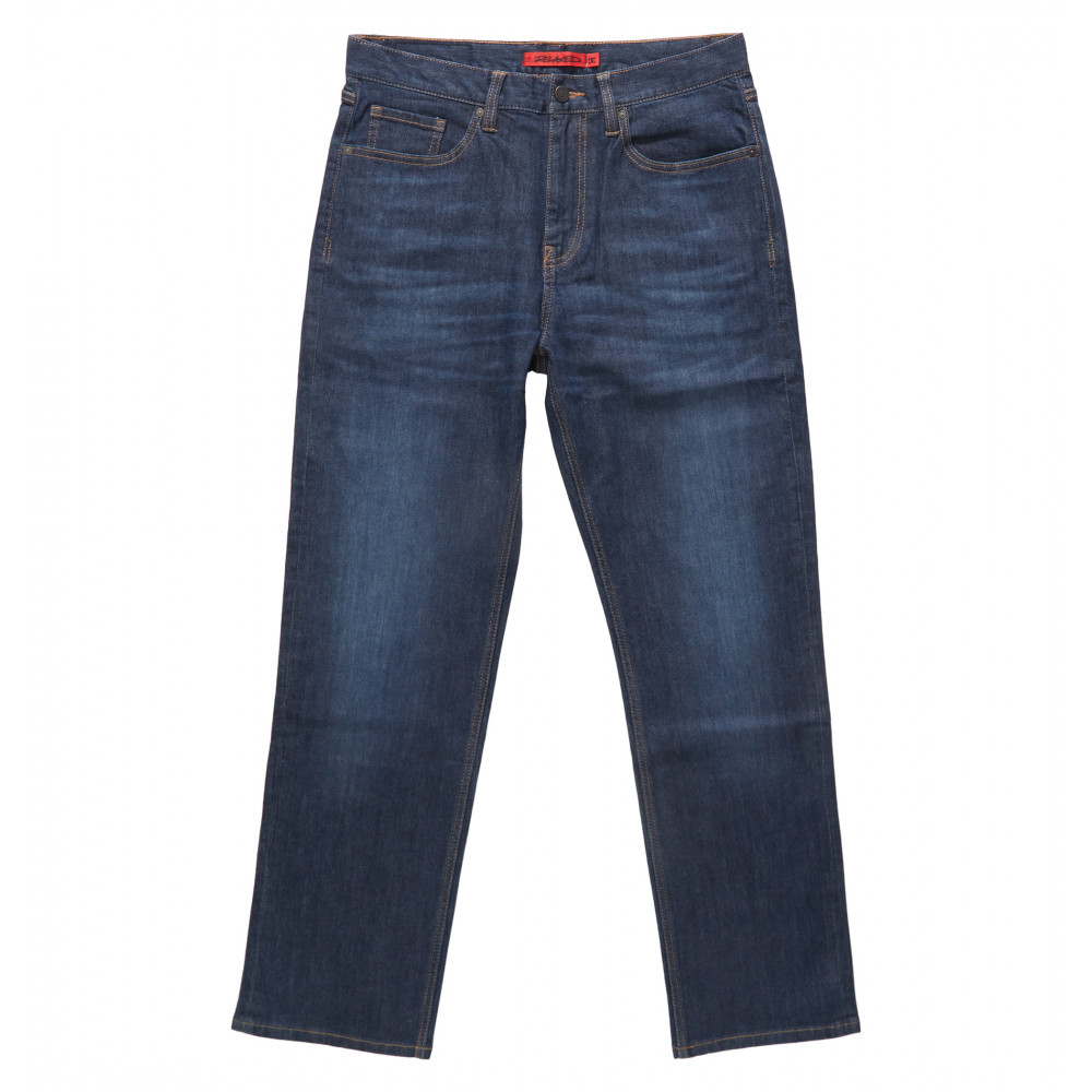 【OUTLET】WORKER RELAXED DENIM SDS