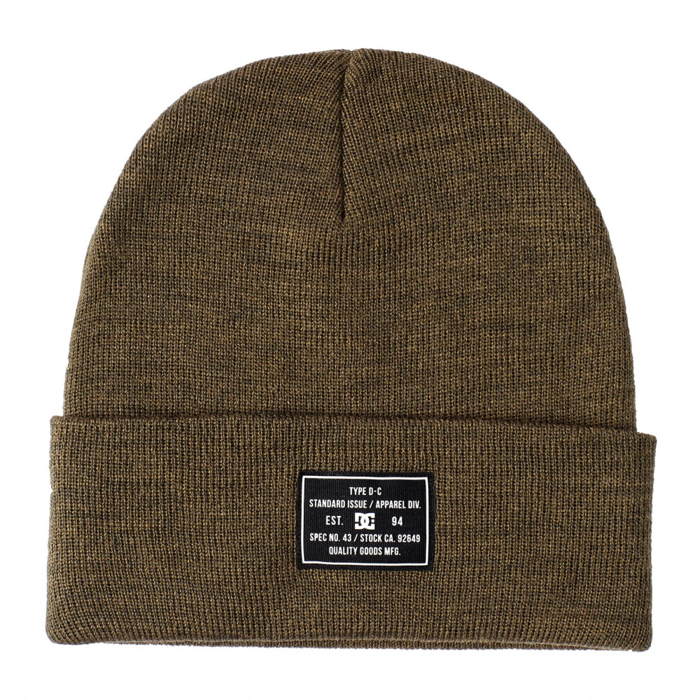 【OUTLET】LABEL BEANIE