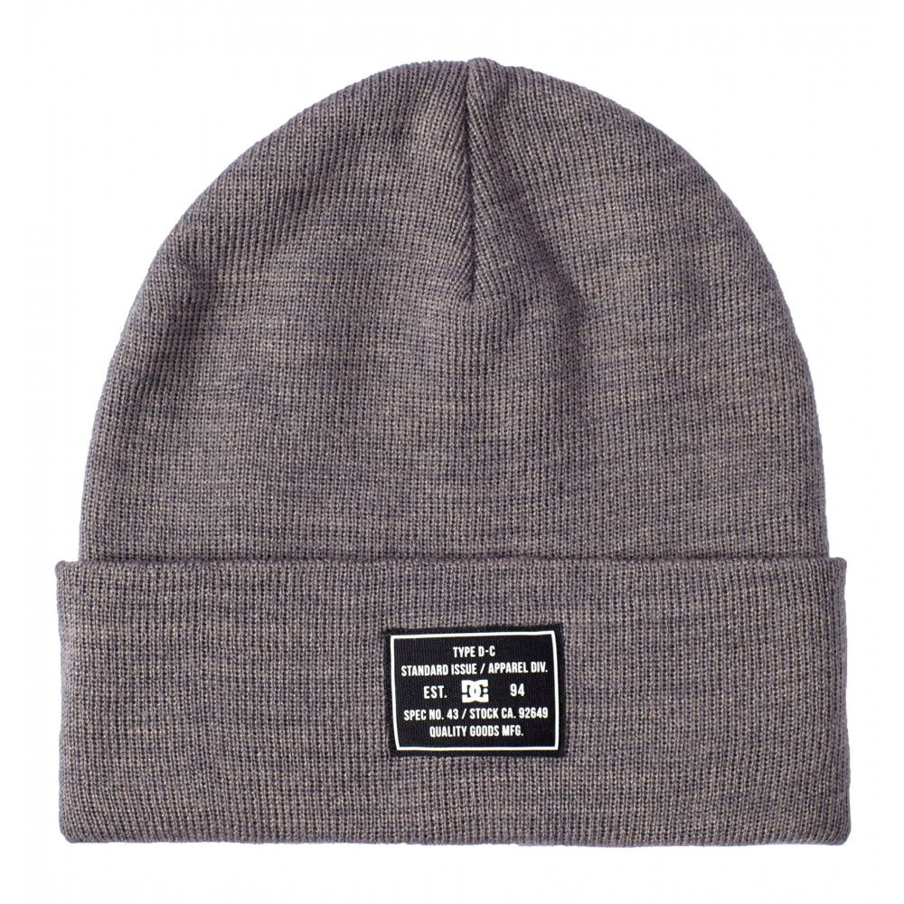 【OUTLET】LABEL BEANIE