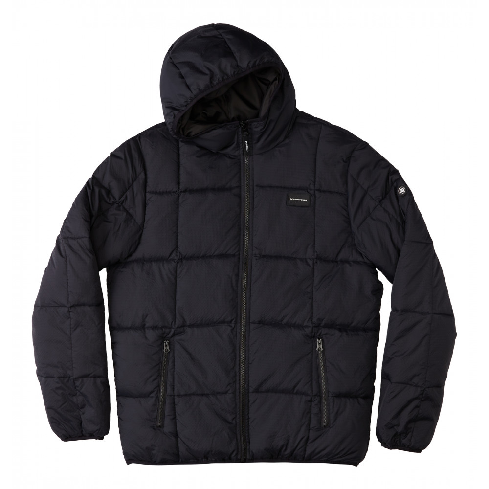 【OUTLET】SQUARE UP PUFFER