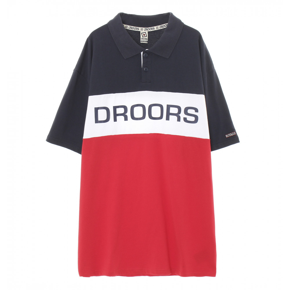 【OUTLET】DR ZION POLO