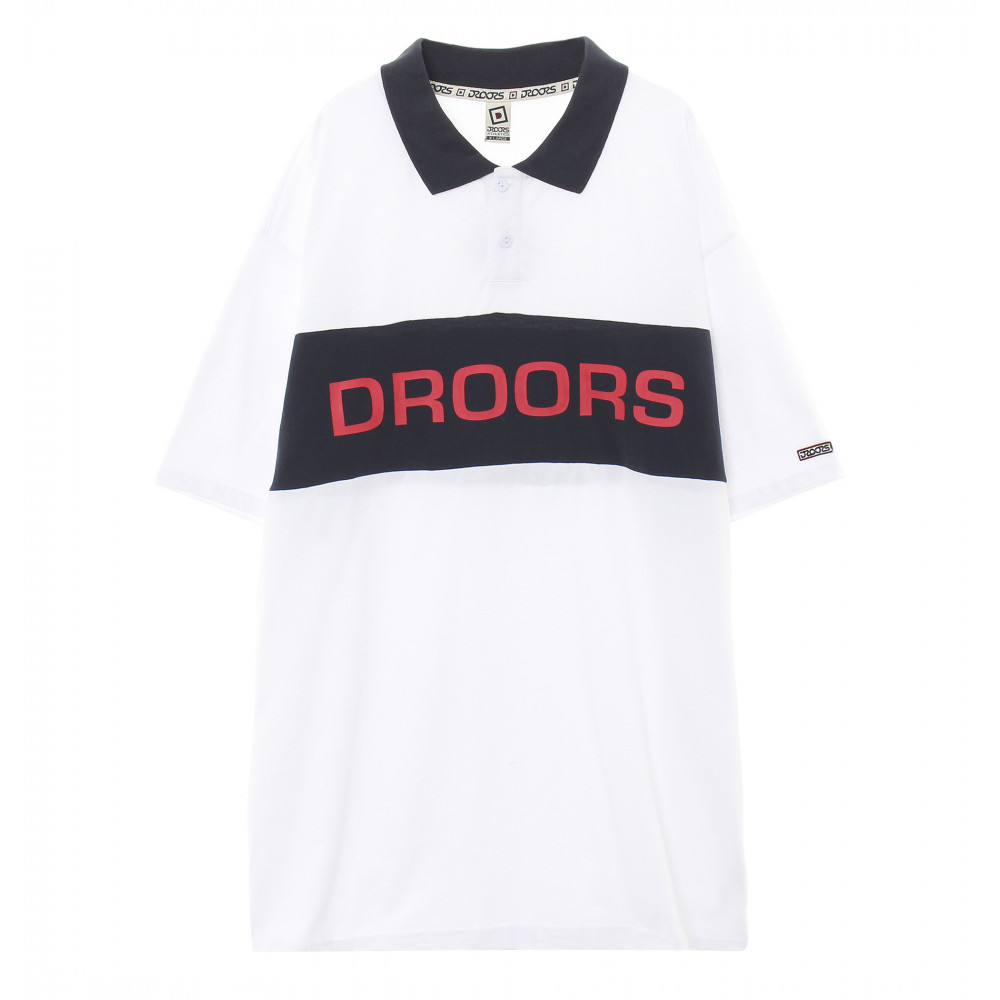 【OUTLET】DR ZION POLO