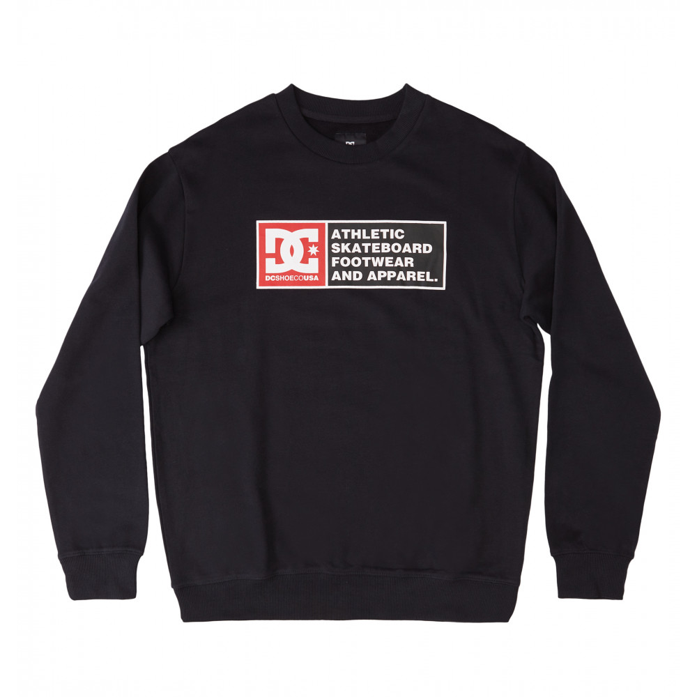 【OUTLET】DC DENSITY ZONE CREW