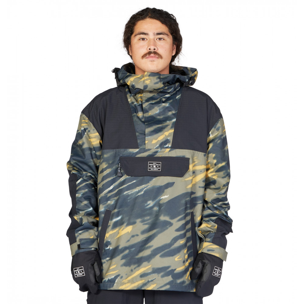 【OUTLET】DC-43 ANORAK