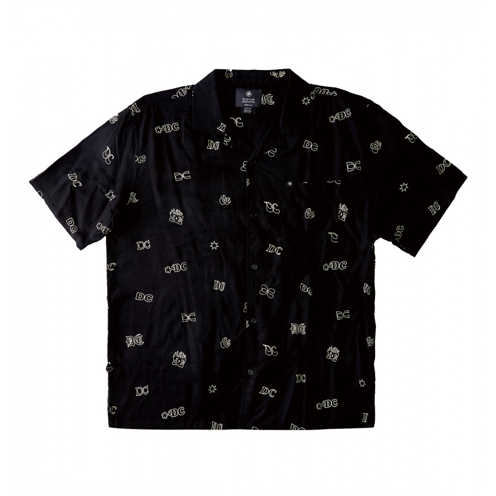 【OUTLET】DC DITZY SHIRT