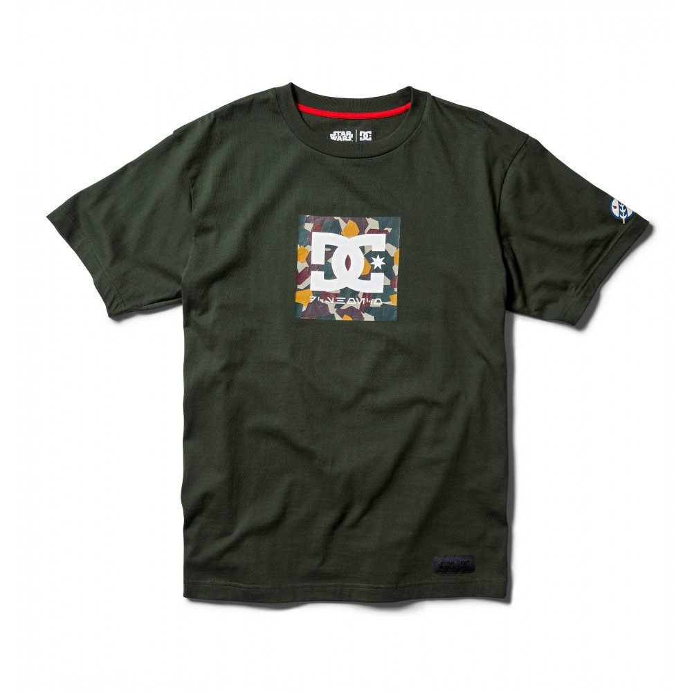 【OUTLET】SW DC STAR BOBA SQUARE HSS