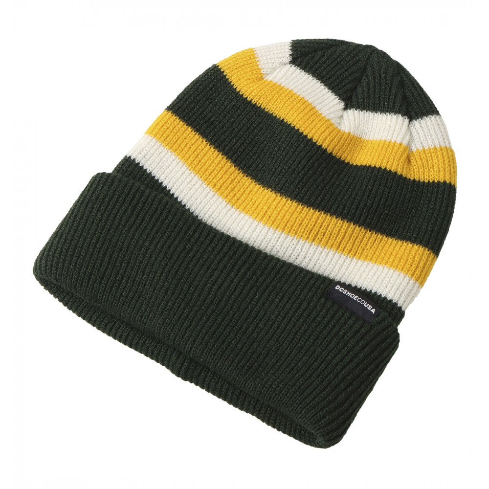 【OUTLET】22 KNIT BORDER BEANIE