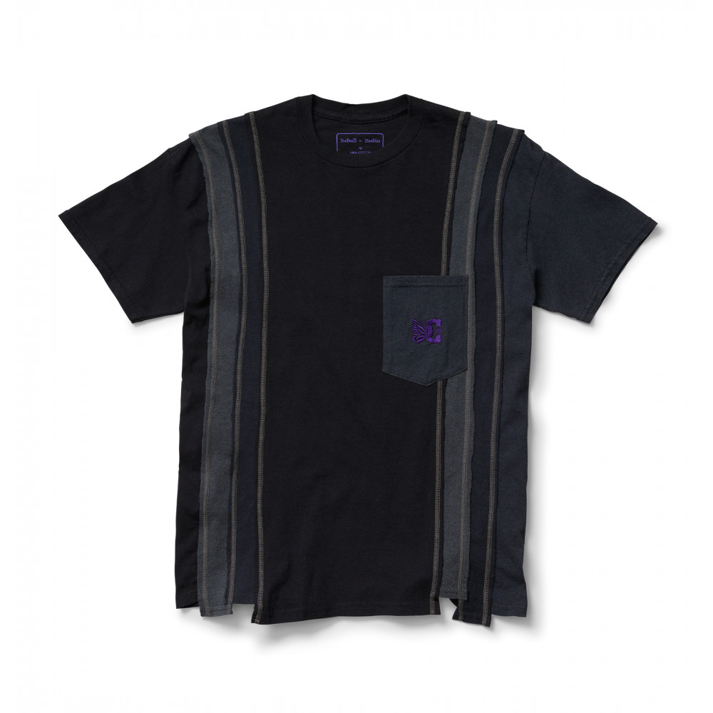 7 Cuts S/S Tee - Solid / Fade