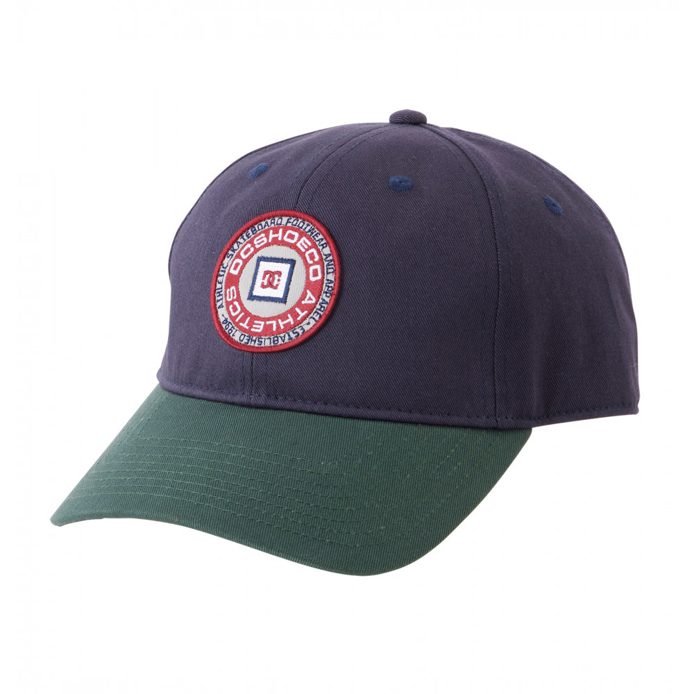 【OUTLET】23 CIRCLE PATCH STRAPBACK キャップ