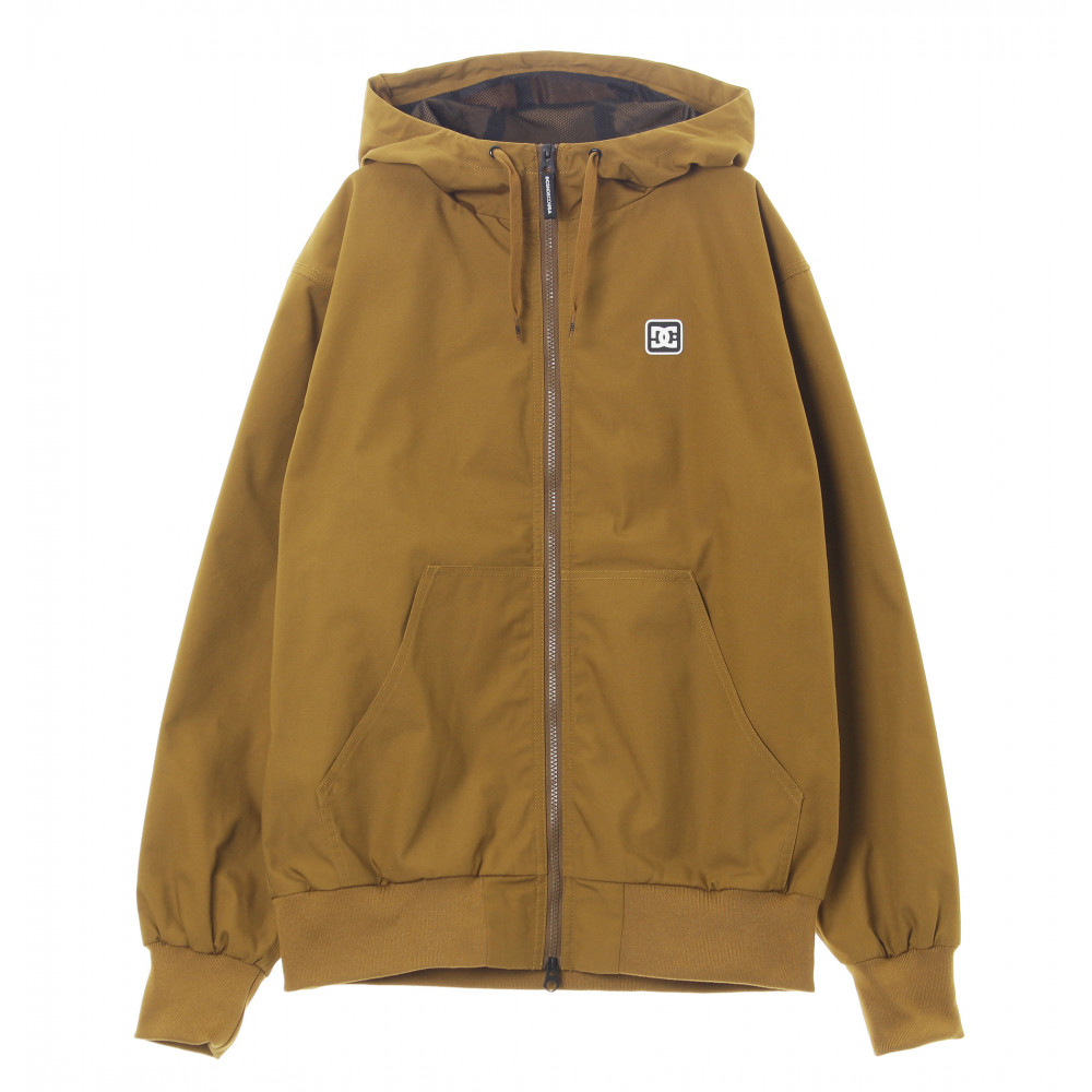 【OUTLET】21 OX HOODED JACKET