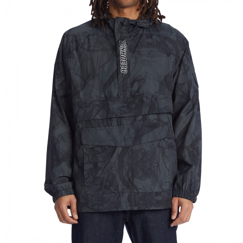 【OUTLET】THE RAMBLE ANORAK PRINT