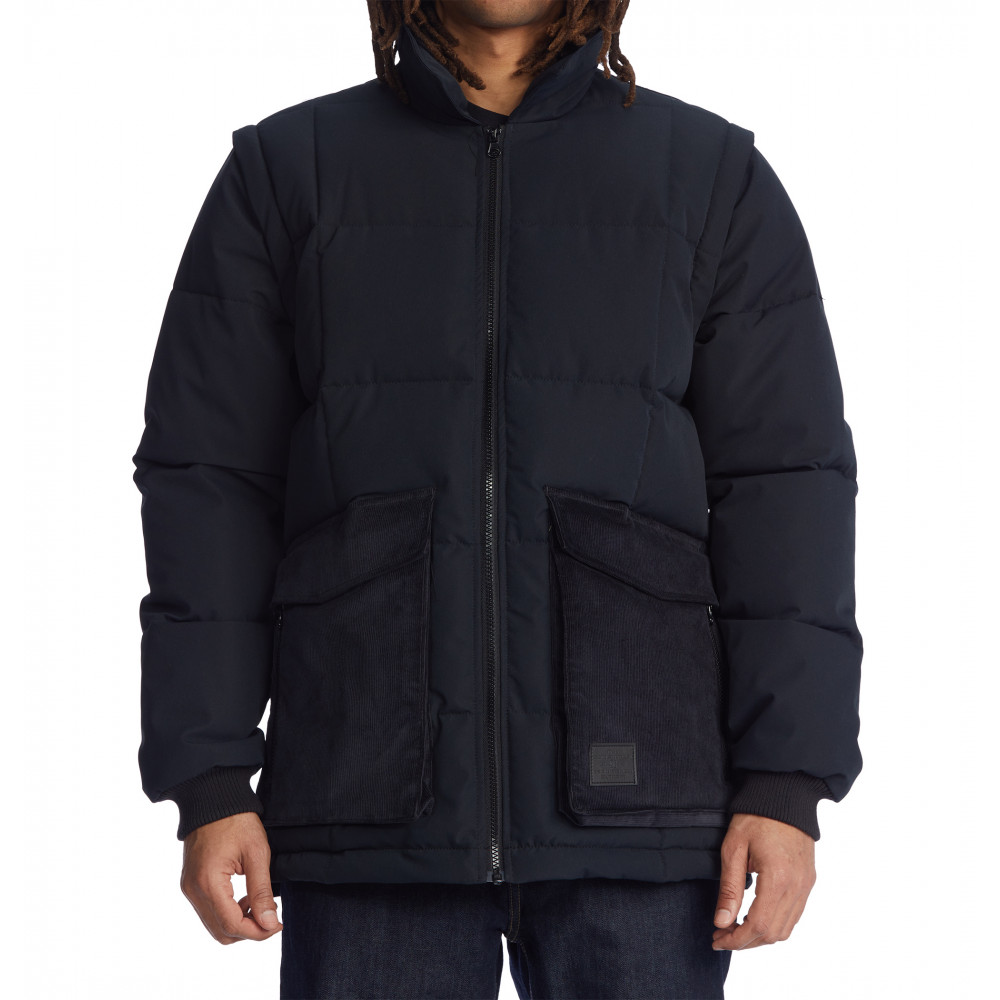 【OUTLET】THE BANDIT PUFFER