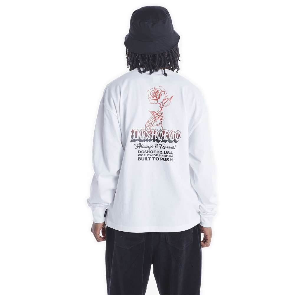 【OUTLET】21 GRAPHICS PRINT LS
