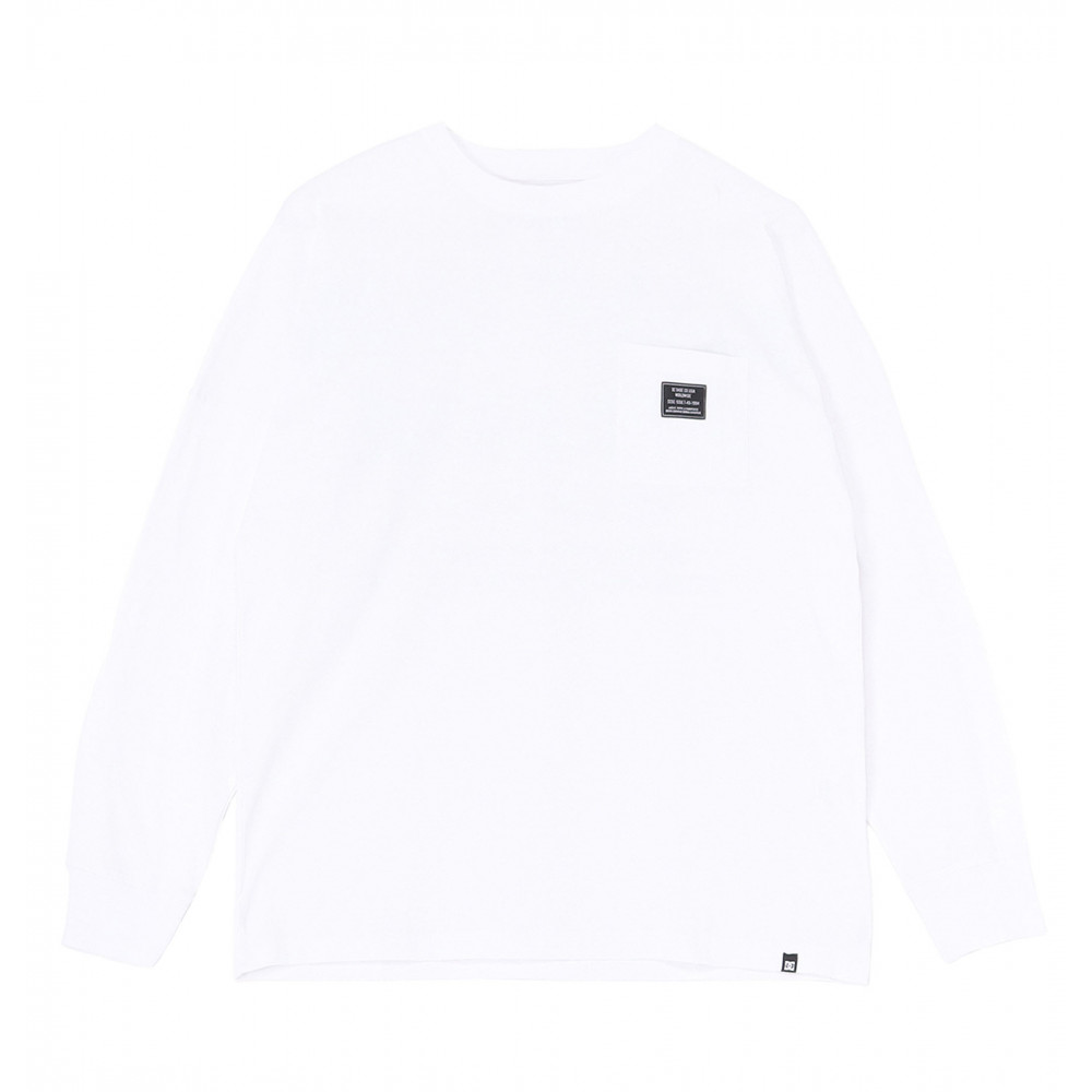 【OUTLET】DC LSTEE 02 ロンT