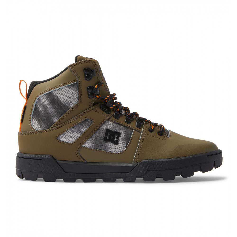 【OUTLET】PURE HIGH-TOP WR BOOT