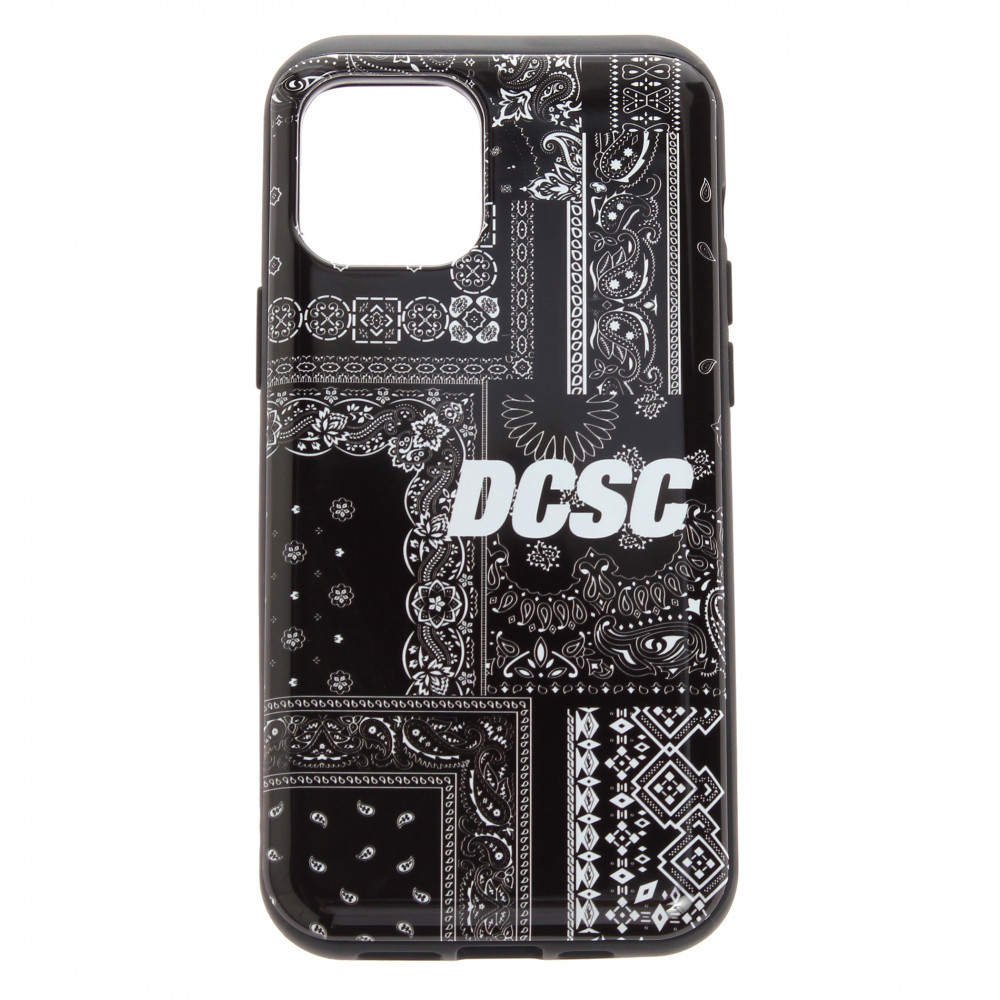【OUTLET】【直営店限定】多機能 12/12Pro IPHONEケース DCIC総柄_12/12Pro