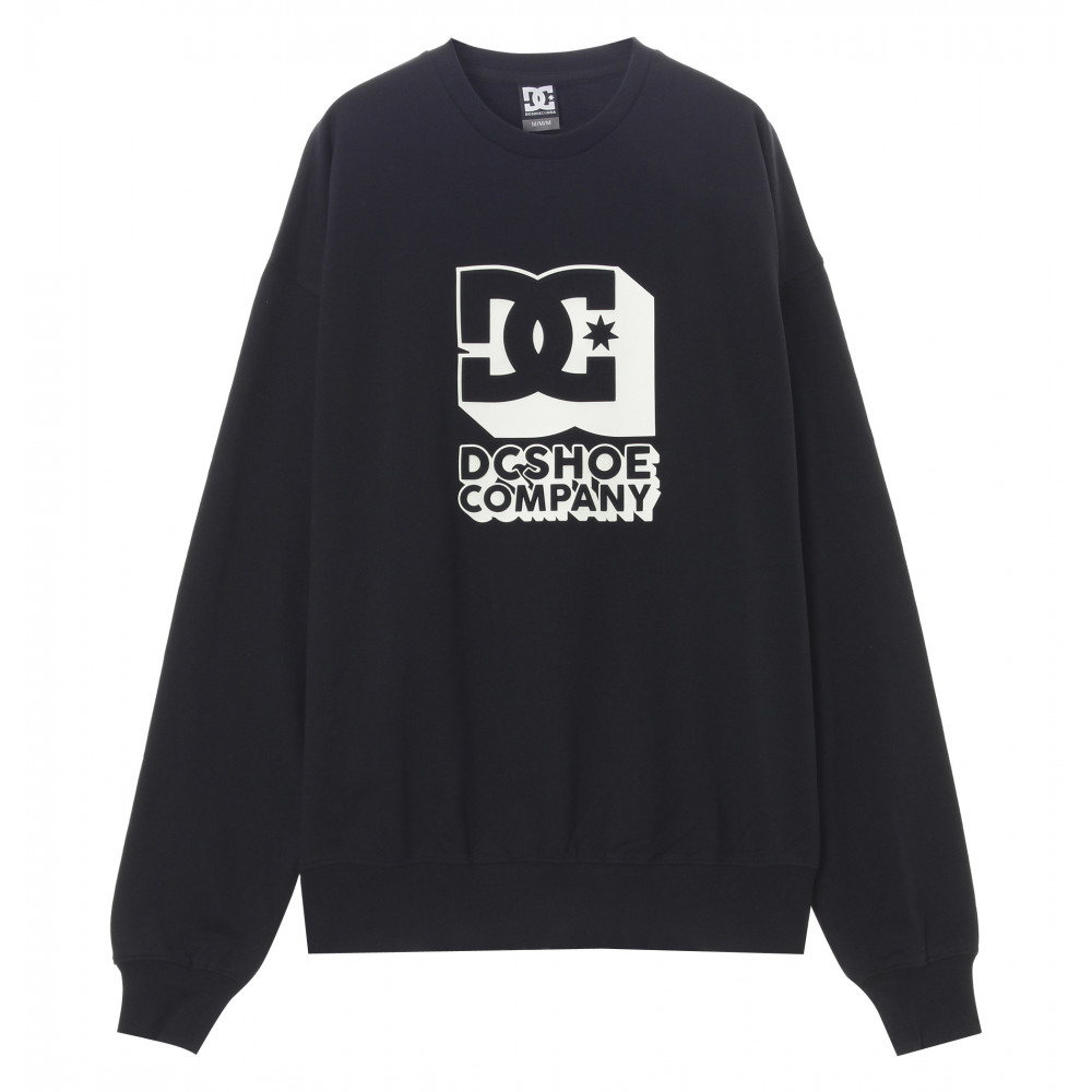 【OUTLET】21 FL WIDE EMBOSS CREW
