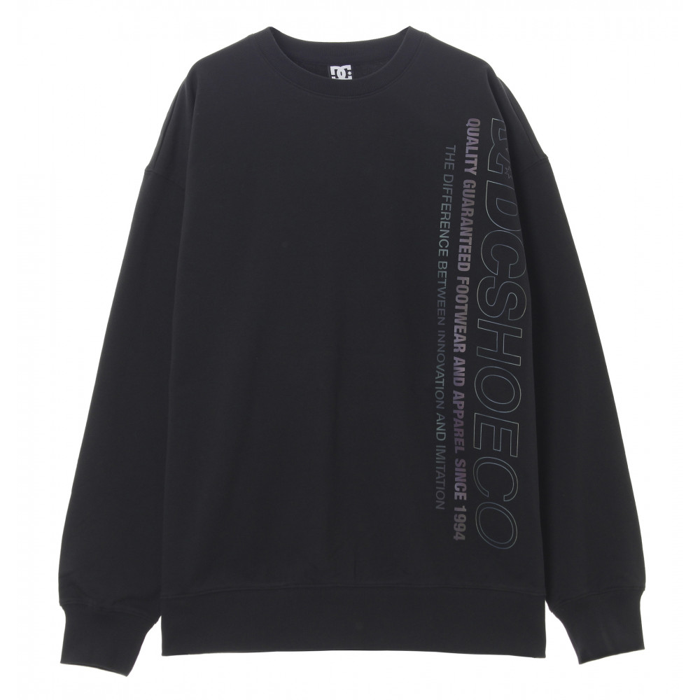 【OUTLET】21 MF BASIC VERTICAL CREW