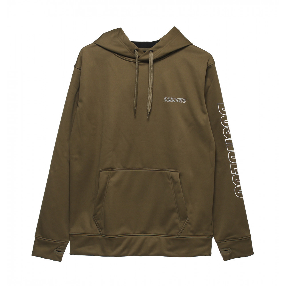 【OUTLET】22 DC SNOW HOODIE