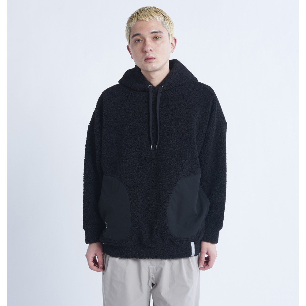 【OUTLET】22 BKL WOOLY PH