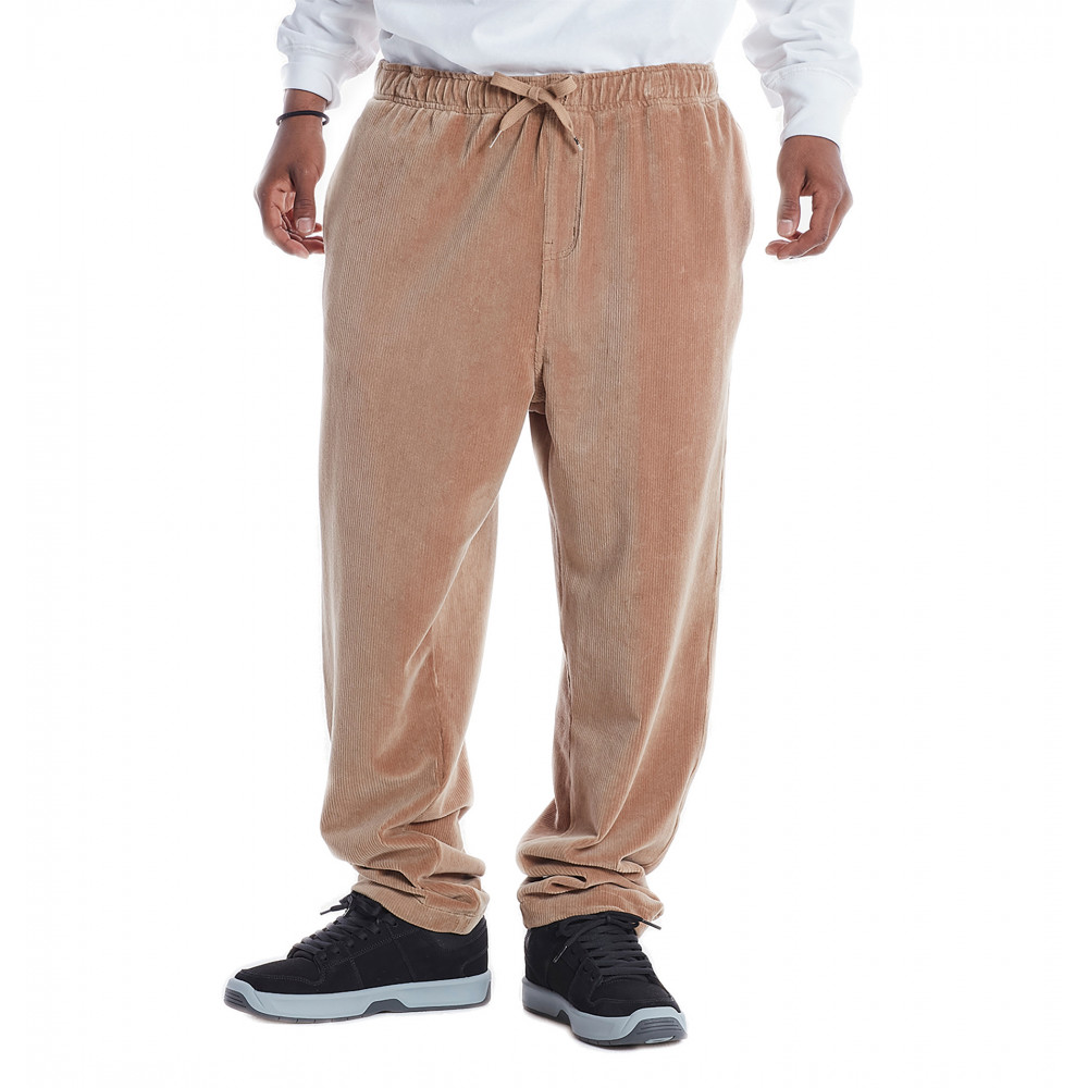 【OUTLET】21 WIDE TAPERED JERSEY PANT