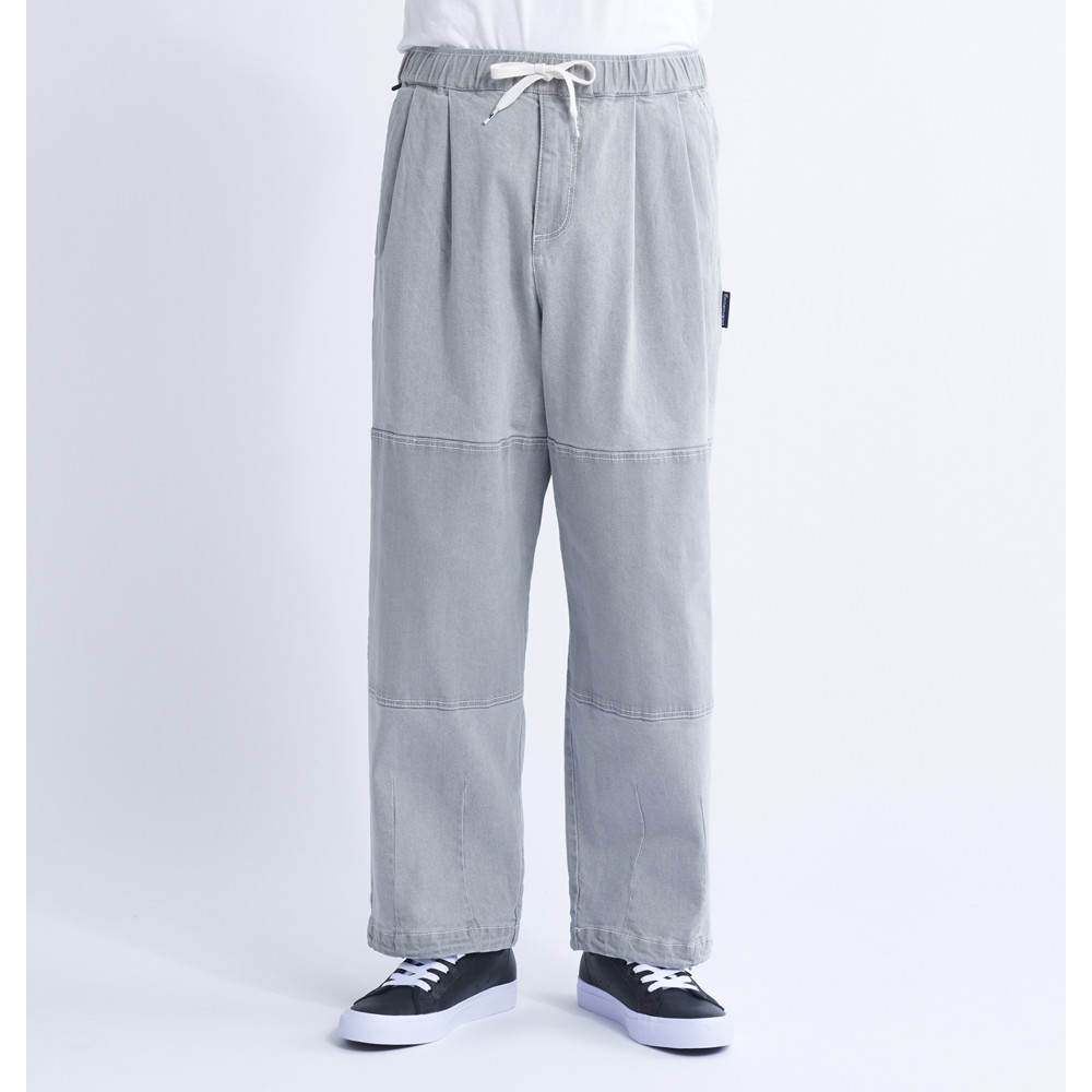 23 SUPER WIDE DOUBLE KNEE PANT
