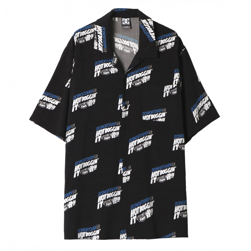 【OUTLET】21 ALLOVER SS SHIRT
