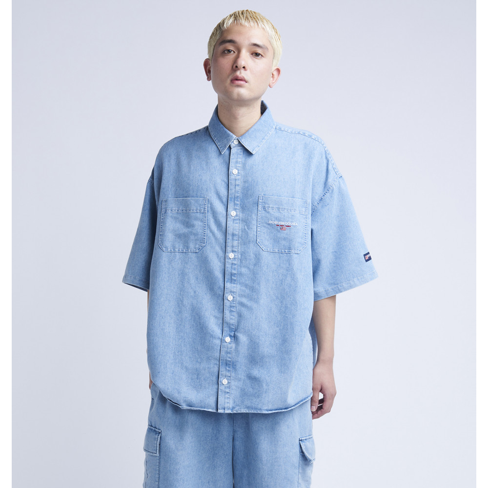 23 WORKERS SS SHIRT シャツ