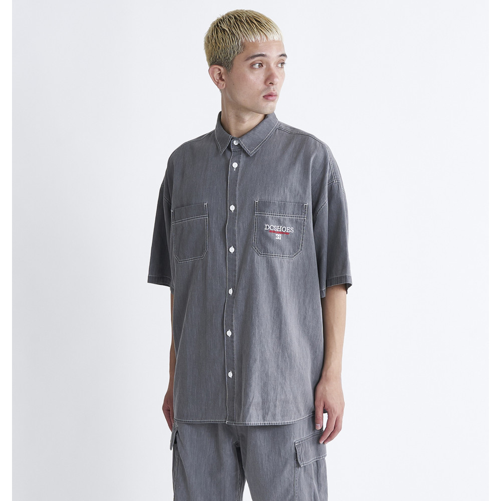 24 WORKERS SS SHIRT   シャツ
