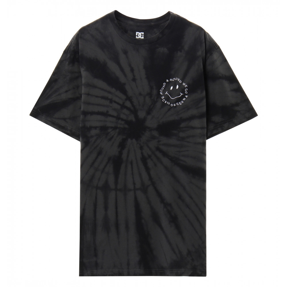 【OUTLET】21 20S BASIC TIEDYE SS