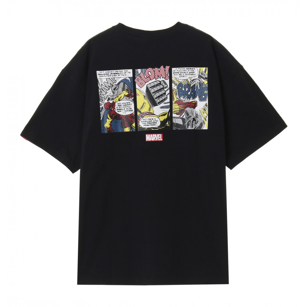 【OUTLET】MARVEL DRAWING SS