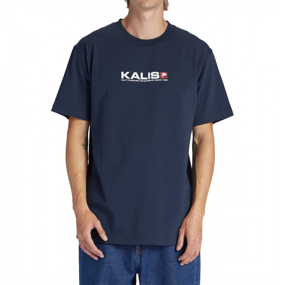 KALIS 25 SS S Tシャツ