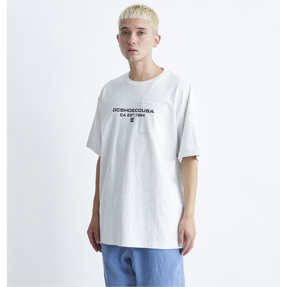 24 AUTHENTIC POCKET SS   Tシャツ