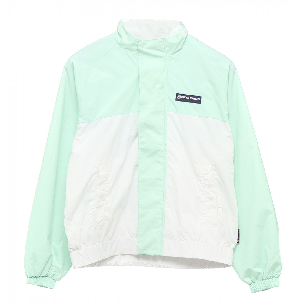 23 WS STAND COLLAR JACKET