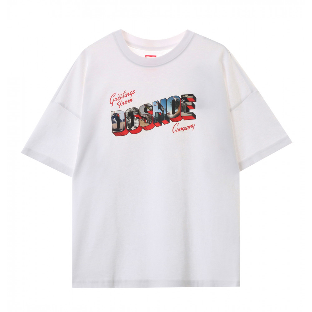 【OUTLET】21 WS PRINT UNCLE_B SS