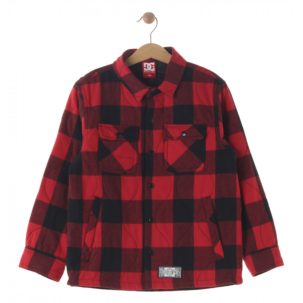 【OUTLET】21 KD QUILT CHECK JACKET