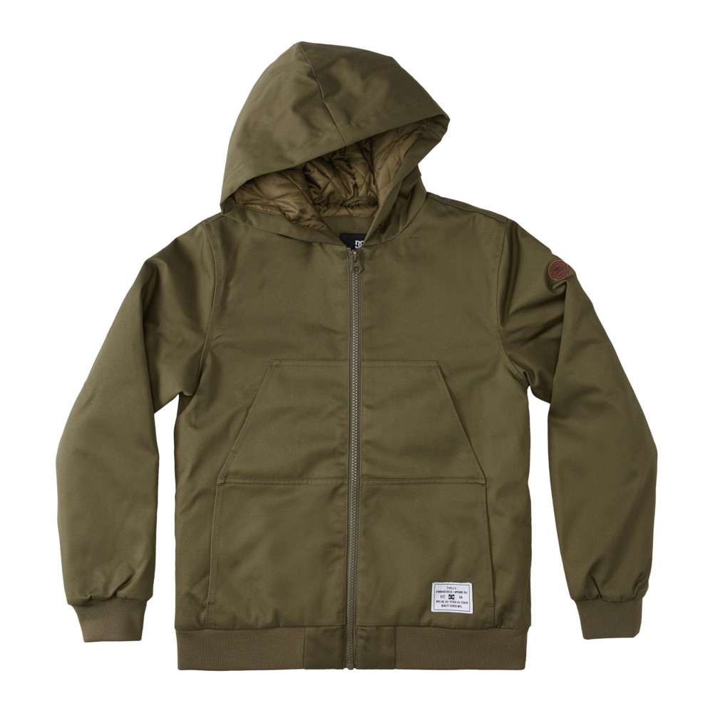 【OUTLET】ROWDY PADDED JACKET BOY キッズ
